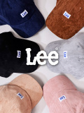 LEE,リー,キャップ,レディース,メンズ,かわいい,帽子,キャップ,LEE,LOW,CAP,POY,SUEDE,ローキャップ,LEE-CAP-S,100-176315