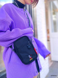 Manhattan,Portage,マンハッタンポーテージ,ミッキー,ディズニー,ショルダーバッグ,バッグ,レディース,メンズ,MP1436-MIC-22