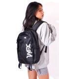 NEW,ERA,ニューエラ,リュック,X-girl,エックスガール,コラボ,バッグ,レディース,メンズ,バックパック,小さめ,通勤,通学,12860543