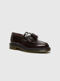 DR.MARTENS,ドクターマーチン,ローファー,レザー,ブラック,チェリーレッド,タッセル,ローファー,エイドリアン,14573001,14573601