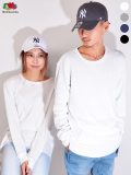 FRUIT,OF,THE,LOOM,フルーツオブザルーム,ロンT,Tシャツ,長袖,メンズ,レディース,ブランド,無地,ワッフル,サーマル,14665900