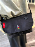 Manhattan,Portage,マンハッタンポーテージ,バッグ,ショルダーバッグ,ミッキー,ディズニー,バッグ,レディース,メンズ,MP1605-JRS-MIC-22