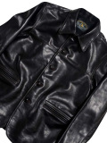 ダブル,ヘリックス,Double,Helix,レザージャケット,レザーコート,革ジャン,馬革,日本製,AUTO,REVOLUTION,カーコート,Car,Coat,180101