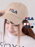 FILA,フィラ,キャップ,レディース,メンズ,ユニセックス,ブランド,おしゃれ,かわいい,帽子,LINEAR,LOGO,LOW,CAP,FILA-CAP,185-713520