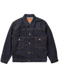 FULLCOUNT,フルカウント,デニム,ジャケット,メンズ,レディース,Gジャン,2nd,モデル,15.5oz,Type2,Denim,Jacket,Heavy,Oz,2102xx