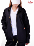 COOKMAN,クックマン,ジャケット,メンズ,レディース,ユニセックス,秋,おしゃれ,かわいい,Delivery,Jacket,ブラック,コックマン,231-03428