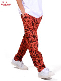 COOKMAN,クックマン,シェフパンツ,chef,pants,メンズ,レディース,ユニセックス,おしゃれ,Chef,Pants,Duck,Hunter,Camo,Red,231-03819