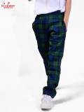 COOKMAN,クックマン,シェフパンツ,chef,pants,メンズ,レディース,ユニセックス,Chef,Pants,Black,Watch,Check,231-03822