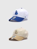 47Brand,CLEAN,UP,フォーティセブン,キャップ,クリーンナップ,ロサンゼルス,ロゴ,LA,14858344,14858341,2-Tone,Base,Runner