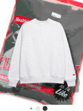 Healthknit,ヘルスニット,クルーネック,スウェット,トレーナー,メンズ,レディース,裏起毛,おしゃれ,かわいい,シンプル,無地,54006