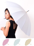 wpc,傘,16本ソリッド,晴雨兼用,かさ,レディース,おしゃれ,かわいい,ブランド,シンプル,大人,オシャレ女子,レイングッズ,雨対策,55598