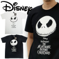 トップス,ボトムス,通販,ナイトメア,Tシャツ,半袖,ジャック,スケリントン,骸骨,別注商品,ハロウィン,ディズニー,Disney,557409