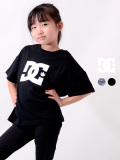 DC,SHOES,ディーシ―,シューズ,Tシャツ,キッズ,半袖,女の子,男の子,ユニセックス,ジュニア,綿,20,KD,STAR,WIDE,SS,7126J097
