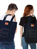LEVI'S,LEVIS,リーバイス,バッグ,レディース,メンズ,デニム,トートバッグ,通勤,通学,サブバッグ,エコバック,マザーズバッグ,77170-0652