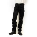 IRON HEART アイアンハート ジーンズ 黒鎧 21oz オンス ブラック デニム パンツ 9666Z バイカー 日本製  ○ アメカジ