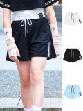 ALGY,アルジー,ラインロゴキュロット,キュロット,パンツ,ボトムス,おしゃれ,かわいい,シンプル,G222903