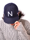 AMERICAN,NEEDLE,アメリカンニードル,帽子,キャップ,メンズ,レディース,ブランド,ロゴ,シンプル,おしゃれ,Minor,League,40387A-NEB