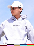 KANGOL,カンゴール,パーカー,スウェット,レディース,メンズ,ユニセックス,大きめ,大きいサイズ,ブランド,プルオーバー,裏起毛,ARKG-901