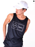 RVCA,ルーカ,ラッシュガード,タンクトップ,メンズ,レディース,トレーニング,筋トレ,ジム,ヨガ,スポーツ,BALANCE,BOX,TA,BA041-855