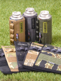 BALLISTICS,バリスティックス,MULTI,COVER,II,マルチカバー,カスタム,ガス缶,ペットボトル,飲料缶,BAA-2207