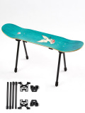 BALLISTICS,バリスティックス,SB,KIT,SBS,KIT,SKATEBOARD,STOOL,KIT,スツール,キット,パーツキット,スケートボード,スケボー,BSA-1901