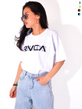 RVCA,ルーカ,Tシャツ,メンズ,レディース,ユニセックス,半袖,ブランド,CHAOS,ORDER,BB041-201