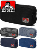 通販,ベンデイビス,BEN,DAVIS,ペンケース,PEN,CASE,小物入れ,雑貨,メンズ,レディース,ポーチ,筆箱,BDW-9165