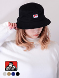 BEN,DEVIS,ベンデイビス,キャップ,バケットハット,メンズ,レディース,ユニセックス,ブランド,かわいい,ハット,帽子,TWILL,HAT,BDW-9478