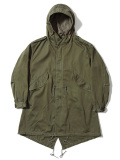 BUZZ,RICKSON'S,バズリクソンズ,ジャケット,モッズコート,メンズ,レディース,BR12266
