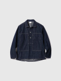 BUZZ,RICKSON'S,バズリクソンズ,ジャケット,メンズ,レディース,ブランド,大きいサイズ,U.S.,ARMY,DENIM,PULLOVER,JACKET,BR15301