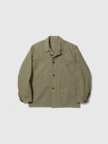 BUZZ,RICKSON'S,バズリクソンズ,ジャケット,メンズ,レディース,ユニセックス,大きいサイズ,N-3,UTILITY,JACKET,ユーティリティー,BR14872