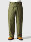 BUZZ,RICKSON'S,バズリクソンズ,パンツ,M-43,トラウザース,ミリタリーパンツ,軍パン,ミリタリー,ワーク,東洋エンタープライズ,BR42587