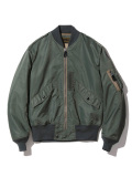BUZZ RICKSON'S【M】N-2B フライトジャケット 短丈 アウター BUZZ RICKSON'S(バズリクソンズ) Type L-2B SKYLINE CLOTHING