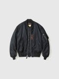 BUZZ,RICKSON'S,WILLIAM,GIBSON,バズリクソンズ,MA－1,ウィリアムギブソン,メンズ,大きいサイズ,日本製,BR15414