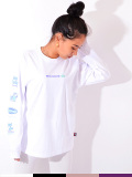 BEN,DAVIS,Tシャツ,長袖,ベンデイビス,ロンT,メンズ,レディース,ブランド,おしゃれ,かわいい,ゆったり,C-1780029