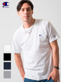 通販,CHAMPION,チャンピオン,Tシャツ,半袖,黒,ロゴ,Cロゴ,部屋着,C3-H359
