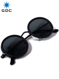 GDC,サングラス,メンズ,レディース,ユニセックス,ブランド,おしゃれ,かわいい,丸,薄い,色,SUNGLASSES-G,眼鏡,メガネ,C37029-BRN