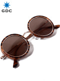 GDC,サングラス,メンズ,レディース,ユニセックス,ブランド,おしゃれ,かわいい,ブラウン,SUNGLASSES-G,眼鏡,メガネ,C37029-BRN