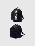 NEW,ERA,ニューエラ,リュック,35L,プリントロゴ,大容量,通学,女子,おしゃれ,かわいい,キャリアパック,35L,14521349,14521347