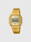 【国内正規品】CASIO,CLASSIC,カシオ,クラシック,腕時計,デジタル,レトロ,モダン,多列バンド,デジタル,シンプル,A140WEG-9AJF
