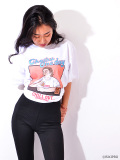 長州,力,ちょうしゅう,りき,Tシャツ,半袖,メンズ,レディース,ユニセックス,おしゃれ,かわいい,大きいサイズ,BAR,ONE,DAY,CHST-2202
