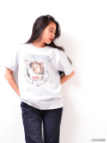 長州,力,ちょうしゅう,りき,Tシャツ,メンズ,ユニセックス,おしゃれ,かわいい,カジュアル,インスタ,プロレス,飛ぶぞ,CHST-2205