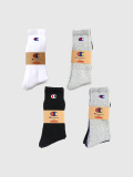 CHAMPION,チャンピオン,フルレングス,ソックス,メンズ,レディース,3足,3足セット,CMSCY002