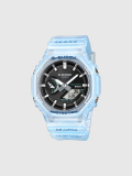 G-SHOCK,コラボ,イルカ,クジラ,イルクジ,ICERC,Japan,コラボレーションモデル,2026,腕時計,Gショック,ジーショック,GA-B2100KB-2AJR