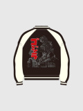 BREEZE ゴジラ 美品 日本限定 スカジャン ２面用 サテン vintage imgrc0089478099.jpg