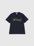 Columbia,コロンビア,Tシャツ,半袖,機能素材,冷感,速乾,ドライ,冷却機能,吸湿速乾機能,オムニウィック,オムニシェイド,PG1816