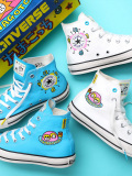 CONVERSE,ALL,STAR,コンバース,オールスター,ハイカット,スニーカー,たまごっち,ALL,STAR,TAMAGOTCHI,HI,31310400,31310401