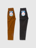 COOKMAN,クックマン,シェフパンツ,コーデュロイ,ウエイターパンツ,太畝,ストレートフィット,テーパード,コックマン,231-53821-53822