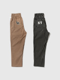 COOKMAN,クックマン,シェフパンツ,セミワイド,二グロ,リーグ,ワイド,Ball,Seam,Stripe,ロサンゼルス,ニューヨーク,131-53874-53875