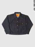 DENIME,XX,ドゥニーム,デニム,ジャケット,メンズ,レディース,Gジャン,1st,モデル,1947,MODEL,デニムジャケット,国産,日本製,231XX-47